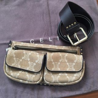 CELINE(ボディバッグ/ウエストポーチ)のフリマアイテム一覧 CELINE(ボディバッグ/ウエストポーチ)のフリマアイテム一覧