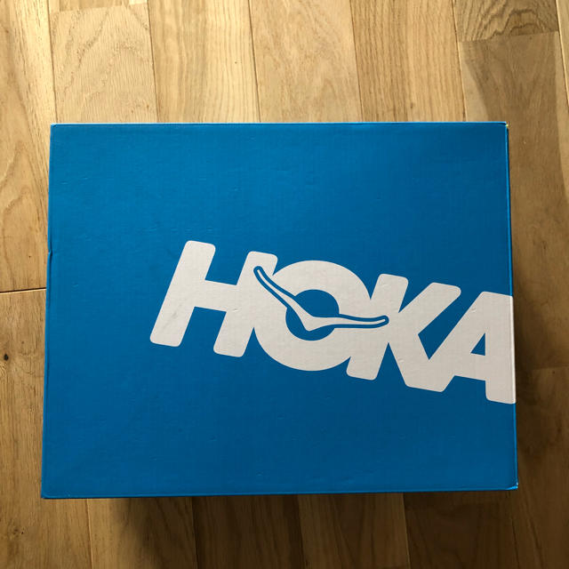 ENGINEERED GARMENTS × HOKA ONE ONE 黒 US8