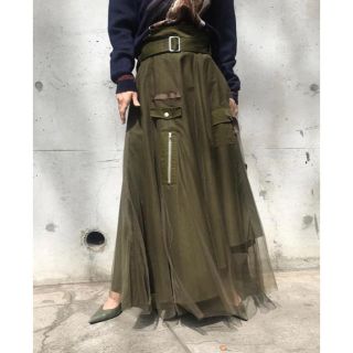 Ameri VINTAGE(ロングスカート)のフリマアイテム一覧 Ameri VINTAGE(ロングスカート)のフリマアイテム一覧