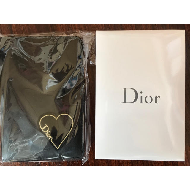 Christian Dior(クリスチャンディオール)の【23日までお取り置き中】Dior ディオール スケジュール帳 手帳  インテリア/住まい/日用品の文房具(カレンダー/スケジュール)の商品写真