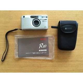 リコー(RICOH)のリコー コンパクトフィルムカメラ R10(フィルムカメラ)