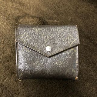 ルイヴィトン(LOUIS VUITTON)のルイヴィトン 二つ折り財布(財布)