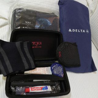 トゥミ(TUMI)のDELTA 航空アメニティ(旅行用品)