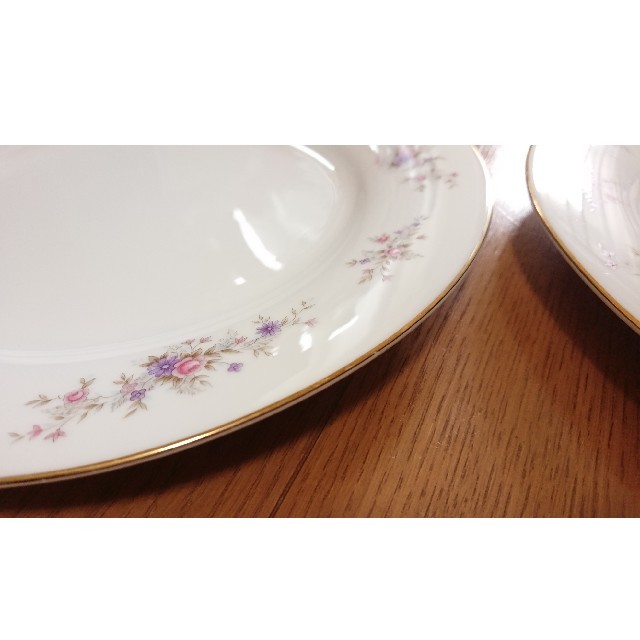 Noritake(ノリタケ)のRC印 ノリタケ 大皿 日本陶器会社 インテリア/住まい/日用品のキッチン/食器(食器)の商品写真