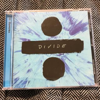 Ed Sheeran ＊  DIVIDE (ポップス/ロック(洋楽))