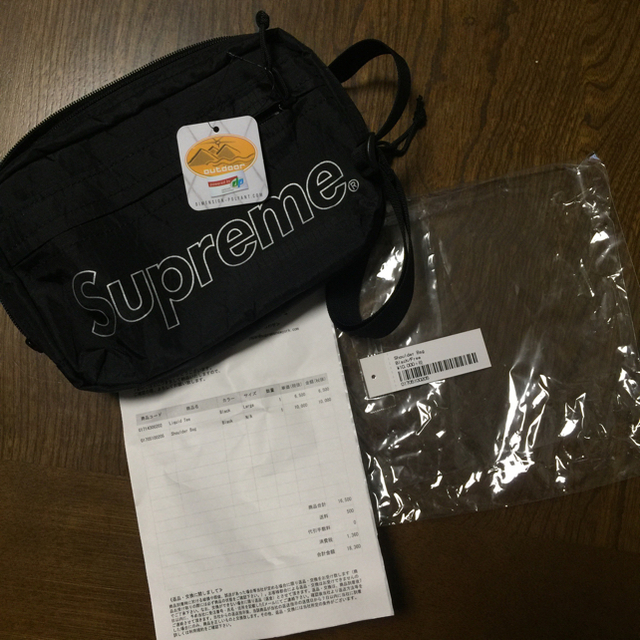 バッグASSC SUPREME バッグセット