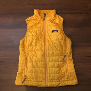 パタゴニア(patagonia)のパタゴニアナノパフベスト(ベスト/ジレ)