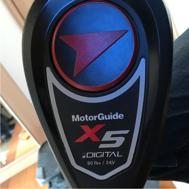 motar guide X5 セット スポーツ/アウトドアのフィッシング(その他)の商品写真