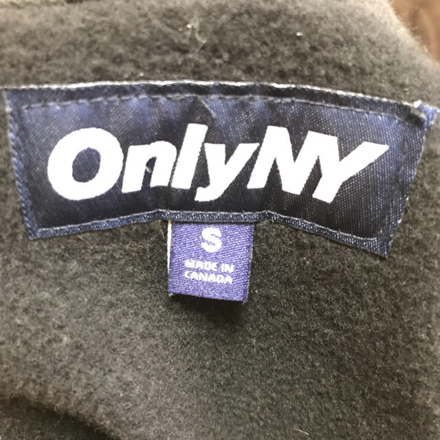 Supreme(シュプリーム)のOnly NY Logo Quater Zip Pullover メンズのトップス(スウェット)の商品写真