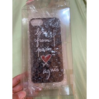 アニエスベー(agnes b.)のiPhone6・7・8ケース(iPhoneケース)