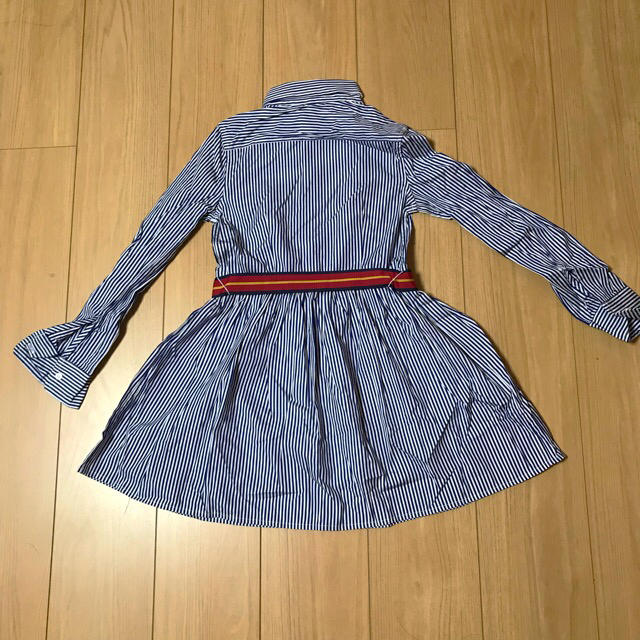 Ralph Lauren(ラルフローレン)の訳 ラルフローレン 10T/140cm  キッズ/ベビー/マタニティのキッズ服女の子用(90cm~)(ワンピース)の商品写真