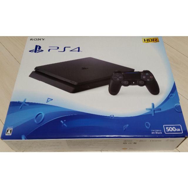 PlayStation4 500GB 本体 CUH-2100AB01 美品