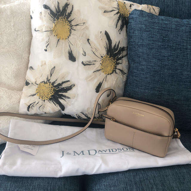 値下げ】 J&M ショルダーバッグ DAVIDSON J&M - DAVIDSON ショルダー
