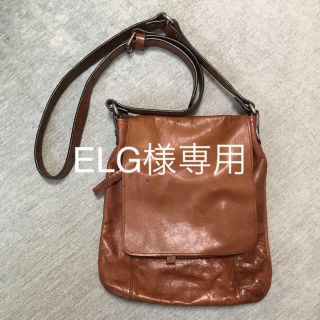 バギーポート(BAGGY PORT)の本革ショルダーバッグ(ショルダーバッグ)