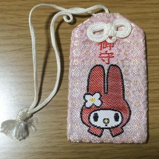 サンリオ(サンリオ)のサミー様 専用  マイメロディ  御守り(その他)