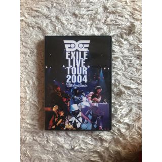 エグザイル(EXILE)のEXILE LIVE TOUR 2004(ミュージック)