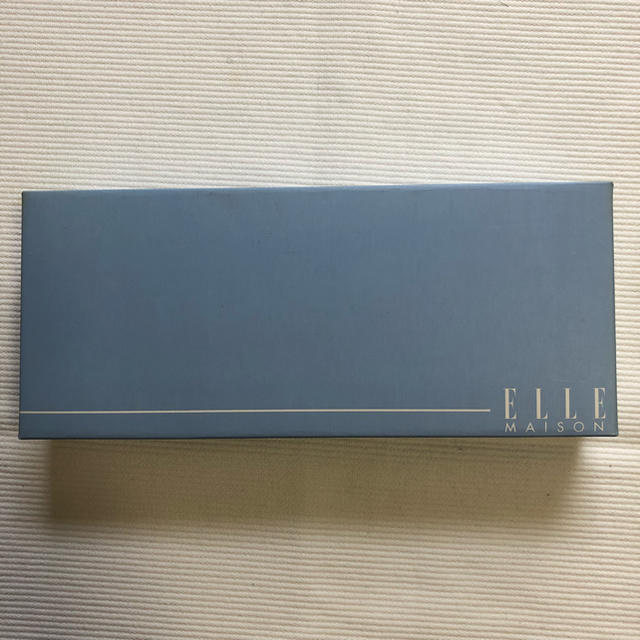 新品 ELLE ミニハンドタオルセット レディースのファッション小物(ハンカチ)の商品写真