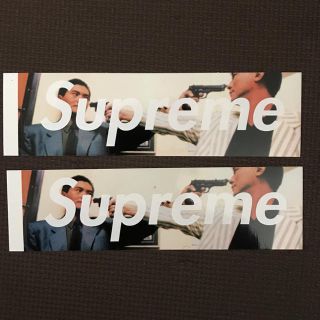 シュプリーム(Supreme)のsupreme ステッカー killer 2枚(ステッカー)