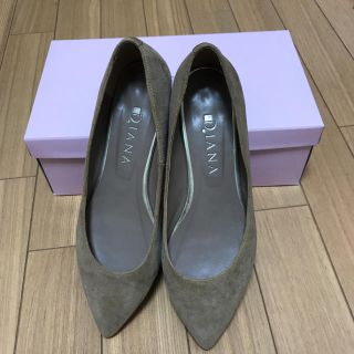 ダイアナ(DIANA)のDIANA綺麗め靴(ハイヒール/パンプス)