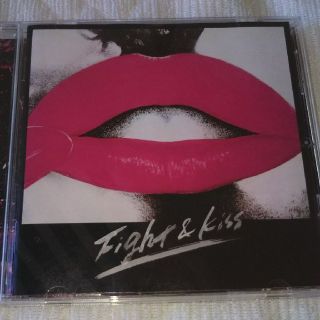 さかいゆう Fight & kiss(ポップス/ロック(邦楽))