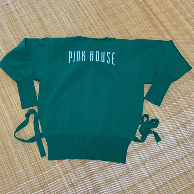 PINK HOUSE(ピンクハウス)のPINKHOUSE カーディガン レディースのトップス(カーディガン)の商品写真