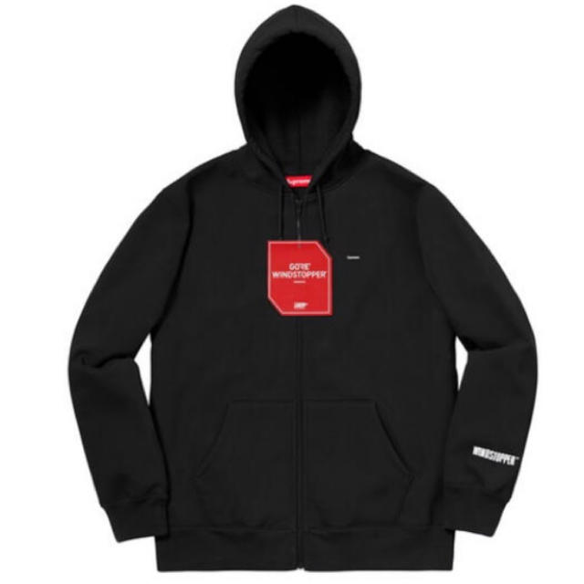 在庫処分価格 シュプリーム WINDSTOPPER ZiP UP Hooded 【新品】 | www ...