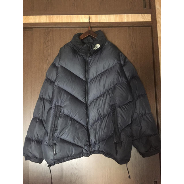 ダウンジャケット希少 90s THE NORTH FACE Ascent Jacket