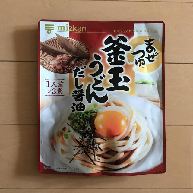 キッコーマン(キッコーマン)の☆新品未開封☆ キッコーマン ミツカン うどんだし3種類セット 食品/飲料/酒の食品(調味料)の商品写真