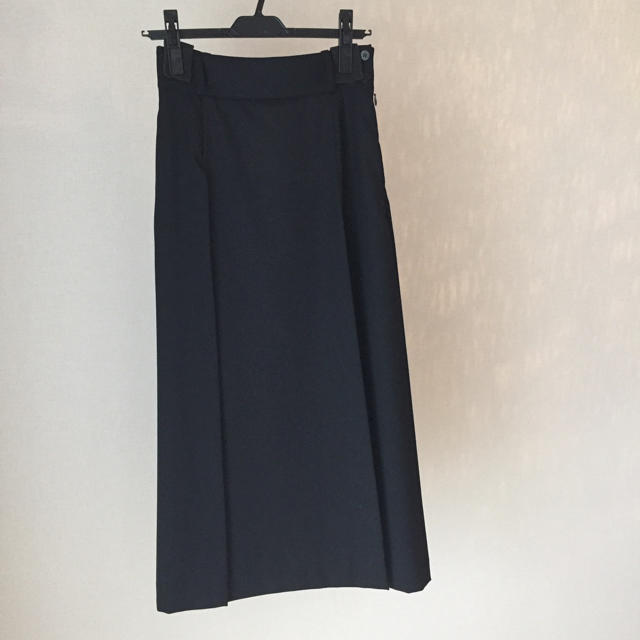 HYKE W/C PLEATED SKIRT