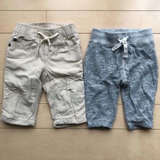 ベビーギャップ(babyGAP)のbaby gap ズボンセット パンツ 長ズボン (パンツ)