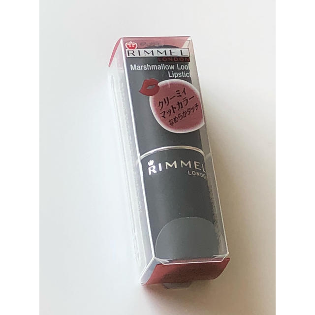 RIMMEL(リンメル)の★ 030 ★ リンメル マシュマロルック リップスティック コスメ/美容のベースメイク/化粧品(口紅)の商品写真