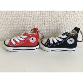 コンバース(CONVERSE)のコンバース キーホルダー 2個セット(キーホルダー)