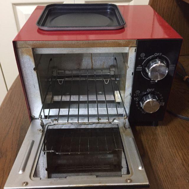 オーブントースター　2015年製 スマホ/家電/カメラの調理家電(調理機器)の商品写真