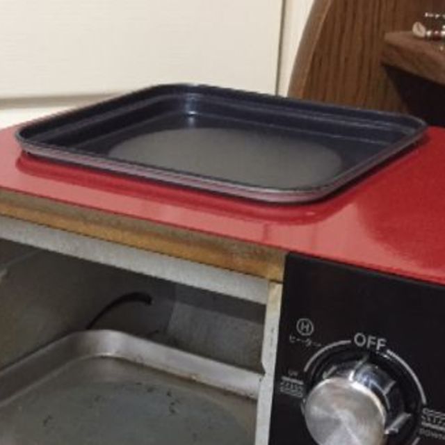 オーブントースター　2015年製 スマホ/家電/カメラの調理家電(調理機器)の商品写真