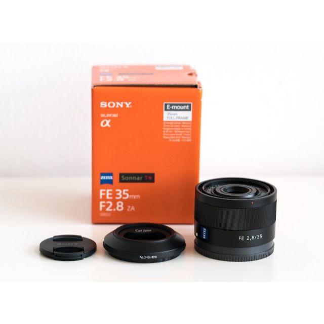 超特価在庫】SONY デメキン様専用 SONY SEL35F14GM SEL200600G セットの通販 by viola20's  shop｜ソニーならラクマレンズ(単焦点)