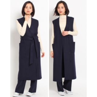 ドレステリア(DRESSTERIOR)のドレステリア コート ワンピース(その他)