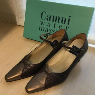 カムイ(KAMUI)の☆特別価格☆Camui パンプス 23(ハイヒール/パンプス)