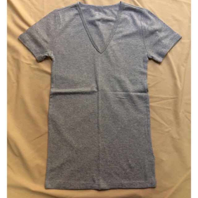 GAP(ギャップ)のギャップ GAP VネックTシャツ 4枚セット レディースのトップス(Tシャツ(半袖/袖なし))の商品写真