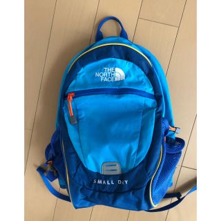 ザノースフェイス(THE NORTH FACE)のノースフェイス    リュック   キッズ(リュックサック)