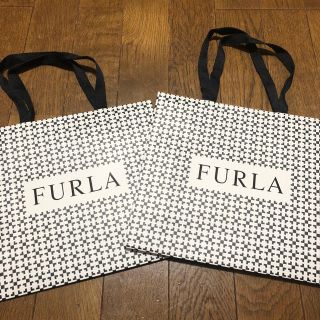 フルラ(Furla)のフルラ ショップ袋（２枚）(ショップ袋)