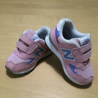 ニューバランス(New Balance)のニューバランス12.5センチ(その他)