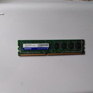 PCメモリ　4GB  DDR3(PCパーツ)