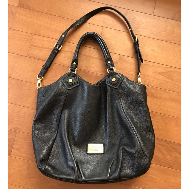 MARC BY MARC JACOBS(マークバイマークジェイコブス)のマークバイマークMarc by Marc Jacobsレザー2wayバッグA4  レディースのバッグ(ショルダーバッグ)の商品写真