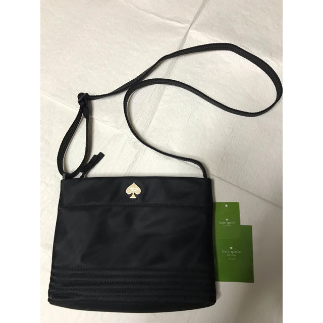kate spade NEW YORK - ayakoケートスペード未使用ナイロンショルダーバッグ