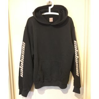 アディダス(adidas)のYEEZY calabasas hoodie パーカー M(パーカー)