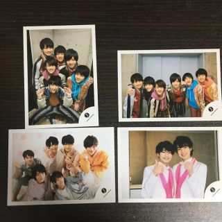 ジャニーズ(Johnny's)の東京B少年 公式写真(アイドルグッズ)