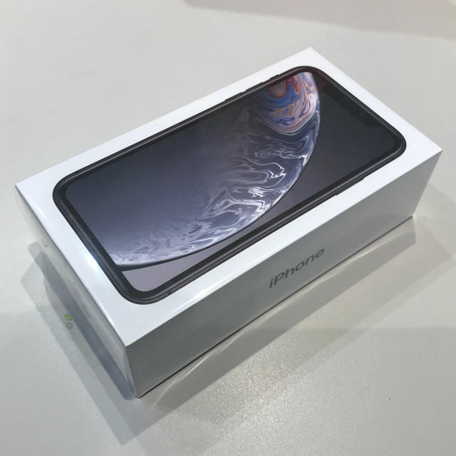 Apple - 【新品未開封】iPhone XR 64GB ドコモ SIMフリー