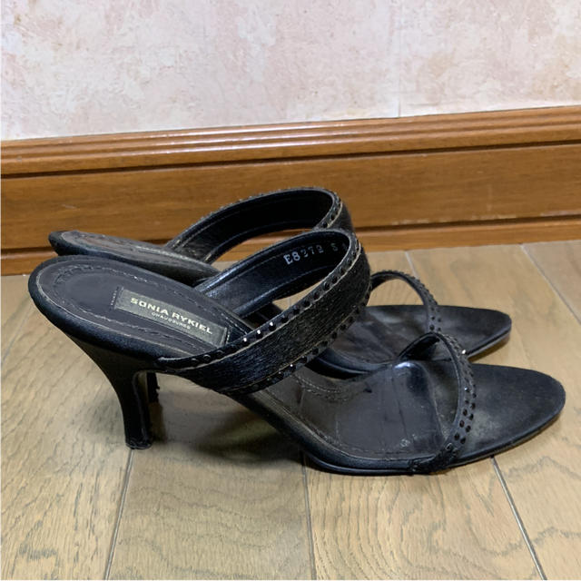 SONIA RYKIEL(ソニアリキエル)のSONIA RYKIEL：サンダル レディースの靴/シューズ(サンダル)の商品写真