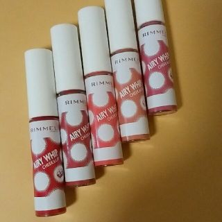 リンメル(RIMMEL)のリンメル　リップ＆チーク単品(チーク)