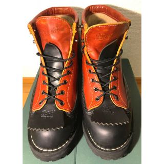 Danner - Danner BULL RIDGE(ダナー ブルリッジ) BLK/CHERRYの